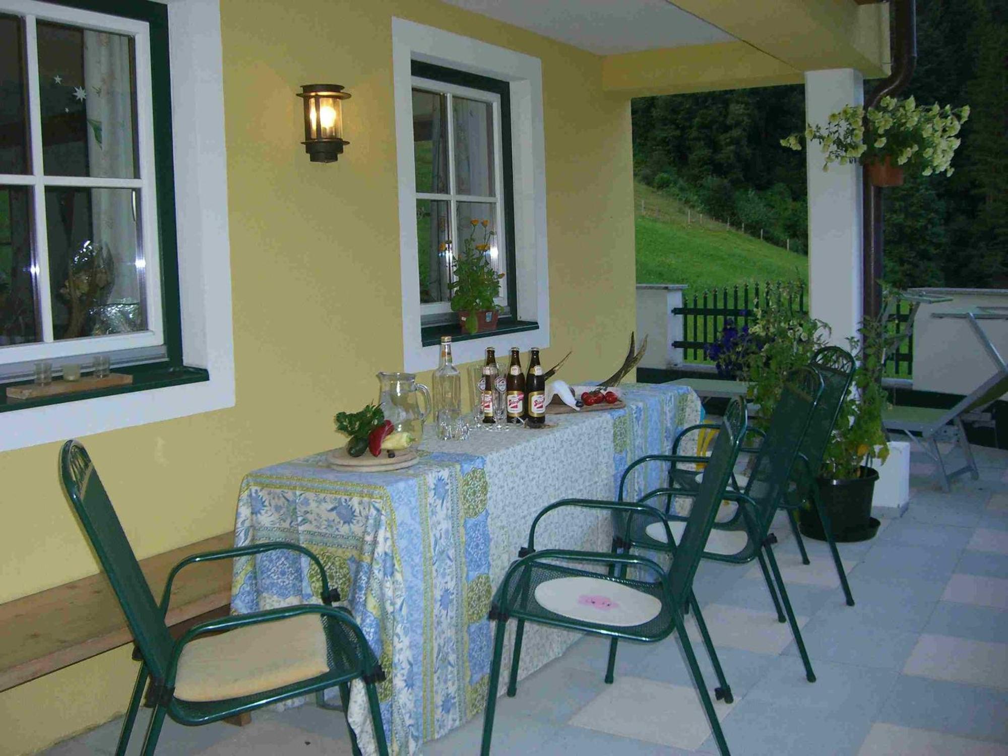 Landhaus Servus Viehhofen Kültér fotó