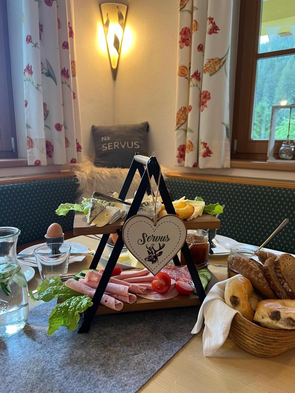 Landhaus Servus Viehhofen Kültér fotó
