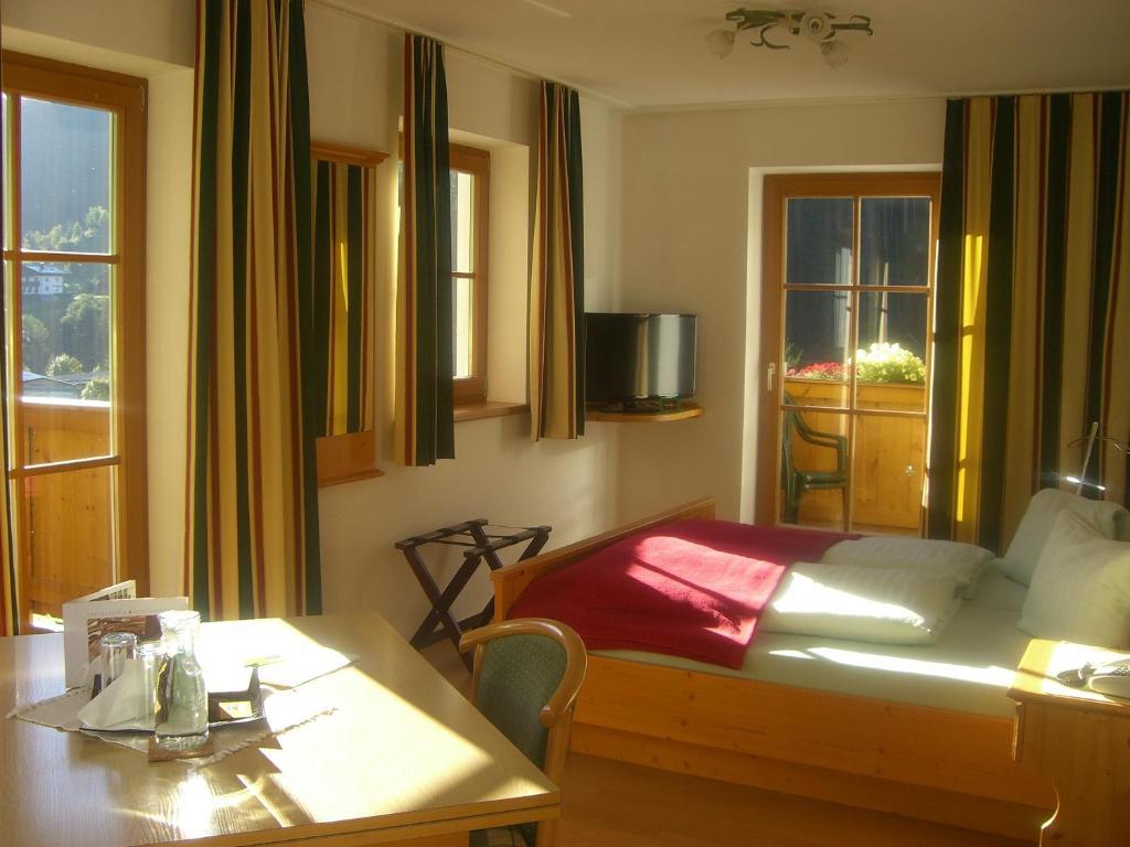 Landhaus Servus Viehhofen Kültér fotó
