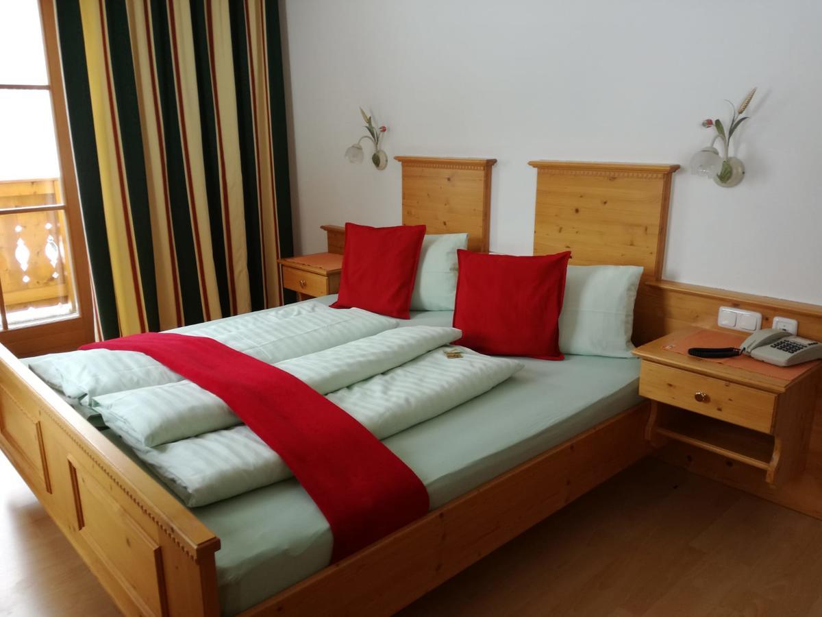 Landhaus Servus Viehhofen Kültér fotó